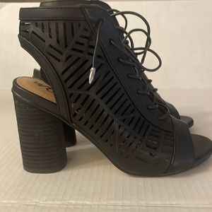 Sam Edelman Booties (Gently worn)